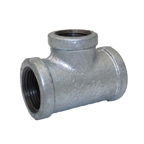 フローバル 白・異径チーズ 1 × 3/8 HC-BRT-1×3/8