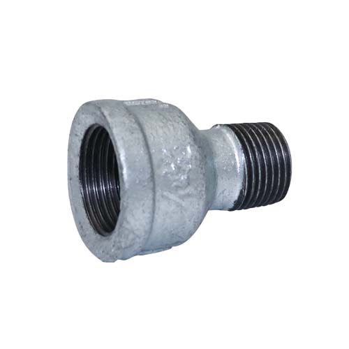 フローバル 白・異径メスオスソケット 1”1/2 × 1”1/4 HC-R×-1W1/2×1W1/4