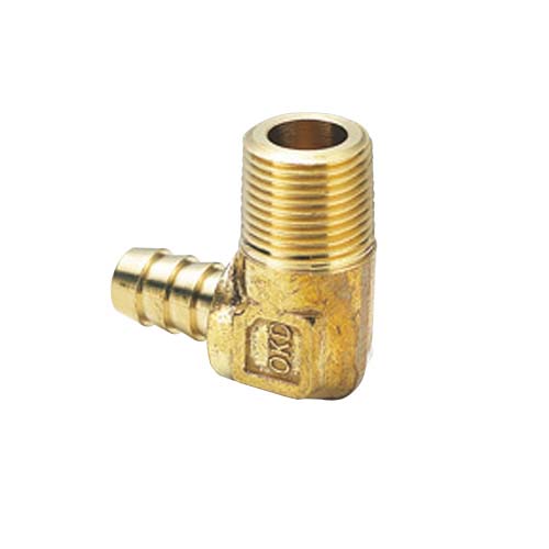 FLOBAL L型ホースニップル GHNL-0111 1/8×10.5