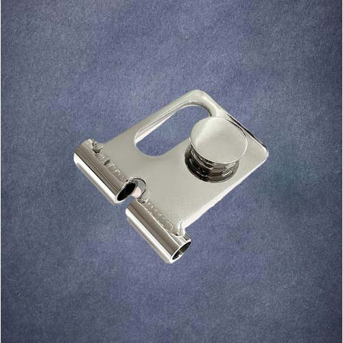 ニックス 着脱タイプチタン製ベルトループ化粧箱入 TIT-S