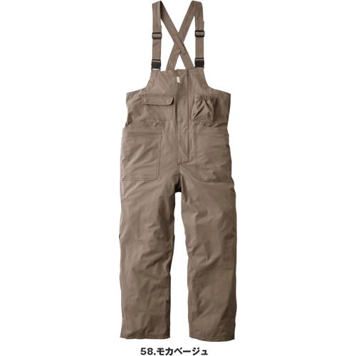 GRACE ENGINEER'S ボーダレスデッキパンツ・サマー GE-710