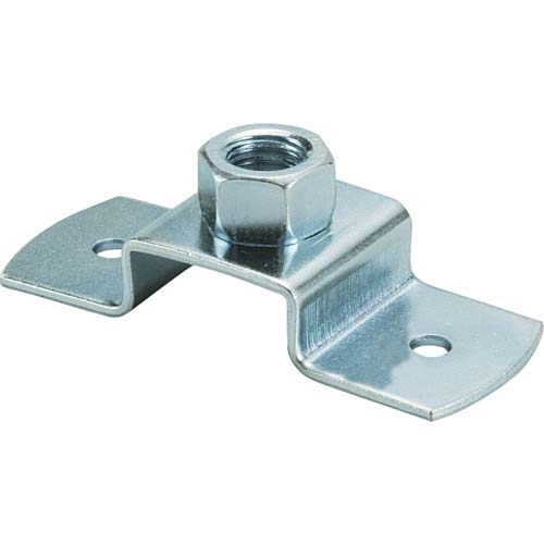 アカギ 吊配管金具 ねじ込T足 W3/8 A10293-0019