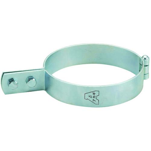 アカギ 鉄SP立バンド 100 A10338-0012