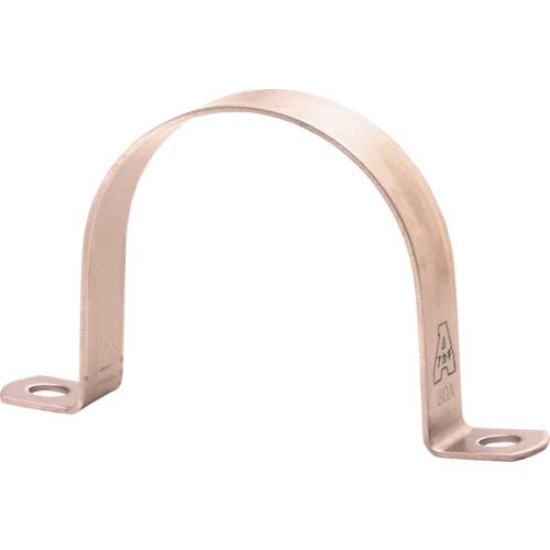 アカギ サドルバンド ステン厚サドルボルト穴 80A A10454-0098