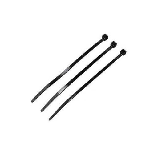 FLOBAL ケーブルタイ 耐候用(黒) FGT-300UV(100本入) FGT-300UV