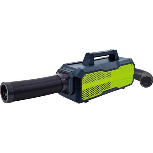 【2025年度完売】山善 ポータブルスポットクーラー カンゲキくん2 YNC-B160