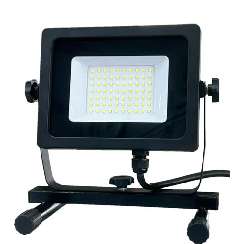 【未使用】矢田 YD-F50W 超薄型LEDライト 坂謙 YADA矢田 超薄型LEDワークライト YD-F50Wの通販｜現場市場