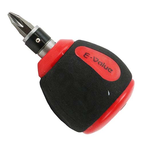 E-Value スタビーラチェットドライバー BDR-690