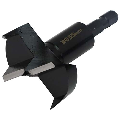 SK11 速切木工ボアビット 9mm軸 SSKW-55