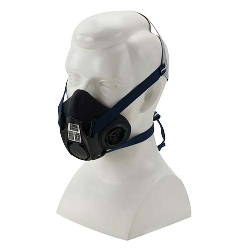 SK11 TW防じん防毒マスク M-150(TW02S)