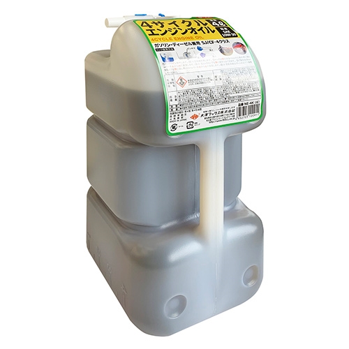 大澤ワックス株式会社 BOLL 4サイクルエンジンオイル NE-4K