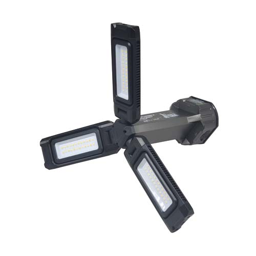 熱田資材 WING ACE 充電スーパールミネX LT SLX-4000RC