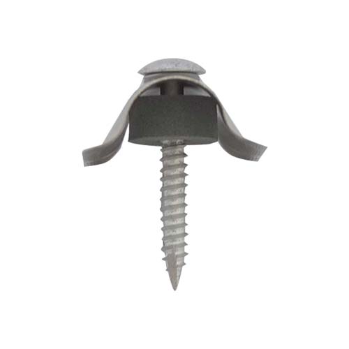 New Hikari 波板ビス ステンレス座金 5×35 SH-BNSW535