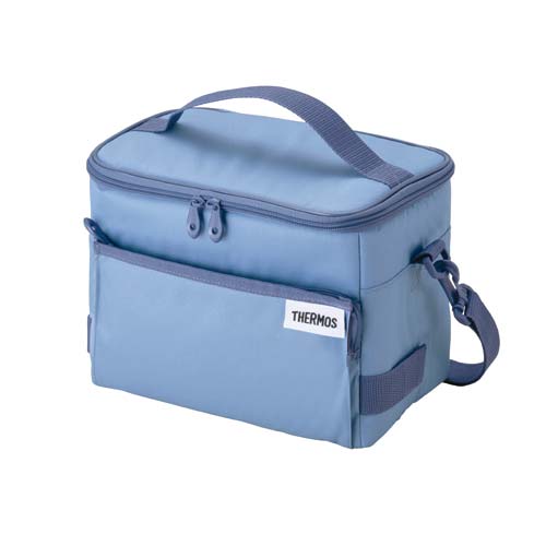 サーモス ソフトクーラー ライトブルー RFD-0051-LB