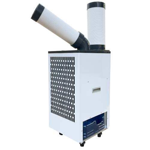 【2025年度完売】プロモート スタディスポットクーラーPR(自動首振り機能付き) PSC-32J