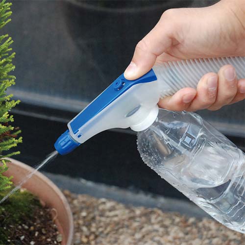 セフティ-3 ペットボトル加圧式スプレー SPS-1B