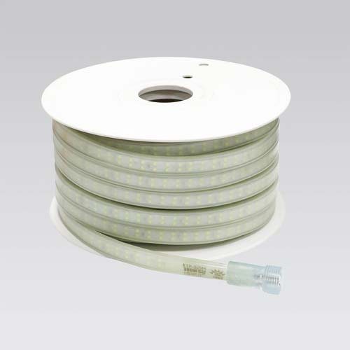 グッドグッズ LEDロープライト 25m 片面発光 300W 約22500LM TP-S25M