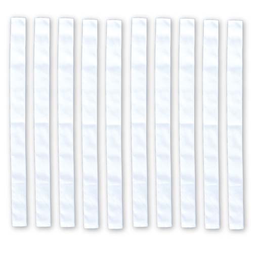 アーテック カラーはちまき 白 10本組 2840