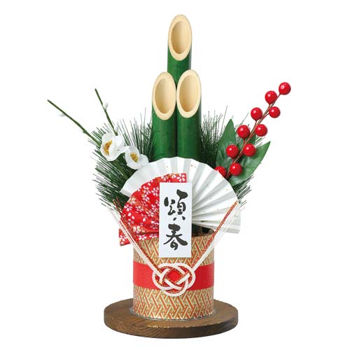 アーテック 門松DIYキット 58321