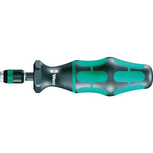 Wera 7400 クラフトフォーム トルクビットフォルダー 0.3〜1.2Nm 074715