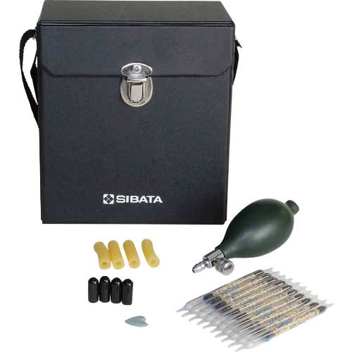 SIBATA スモークテスターセット 080270-02