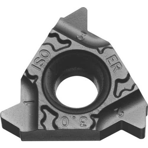 【廃番】京セラ 外径ねじ切り加工用チップ (メートルねじ M) PR1115 16ER150ISO-TF