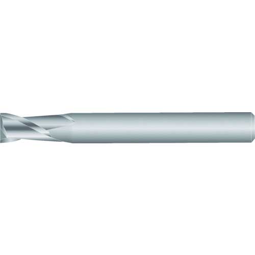 【廃番】京セラ 超硬スクエアエンドミル 2枚刃ソリッドエンドミル ピンカド 2FESM 刃径5.8mm 刃長13mm 全長50mm シャンク径6mm 2FESM058-130-06