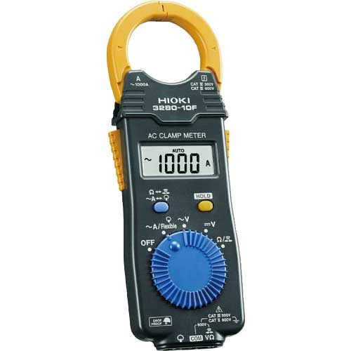 HIOKI ACクランプメータ 3280-10F