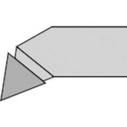 SANWA 超硬バイト 37形 19×19×140 K10 37-3