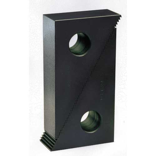 SUPER クランプ(工作機械用) ステップブロック(2個1組) 幅35×高さ59×厚さ38mm 4-S