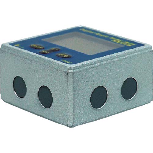 シンワ デジタルアングルメーター ミニ マグネット付 76447