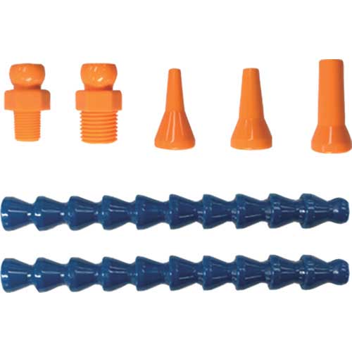 日機 クーラントシステム