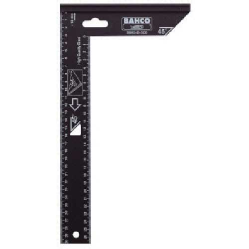 BAHCO 防錆ブラックスコヤ 9045-B