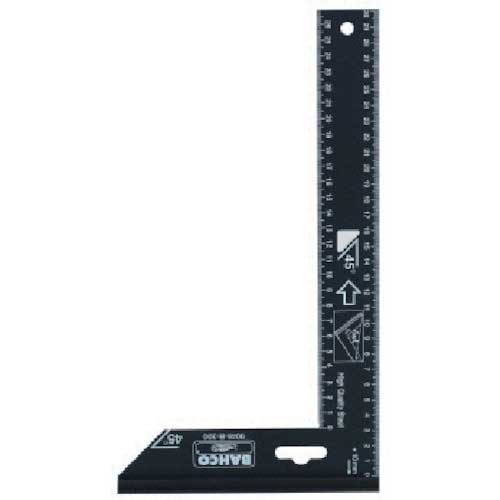 BAHCO 防錆ブラックスコヤ 竿長400×台長170mm 9045-B-400