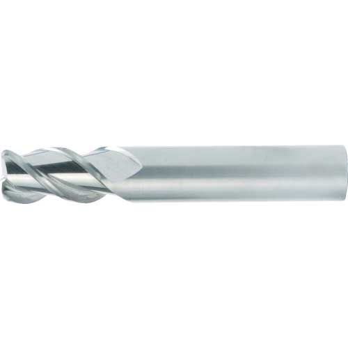 ダイジェット アルミ加工用ソリッドラジアスエンドミル(3枚刃・レギュラー刃長) 12.0mm R1.0 AL-SEES3120-R10の通販｜現場市場