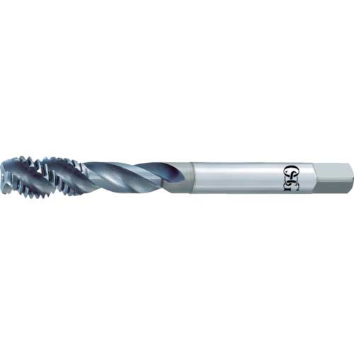 OSG A-スパイラルタップ(メートルねじ用) M27×3 シャンク径20mm 