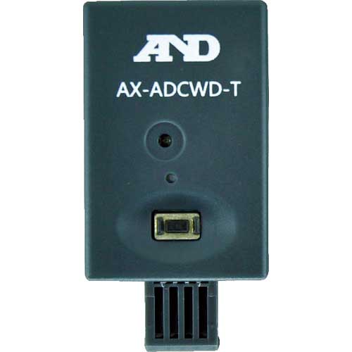 A&D ワイヤレス デジタルノギス通信ユニット 送信機 AX-ADCWD-T