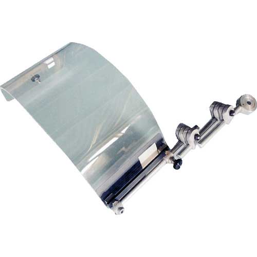 フジ マシンセフティーガード フライス用 ガード幅400mm B124 フジ マシンセフティーガード フライス用 ガード幅400mm ▽333-8576 B