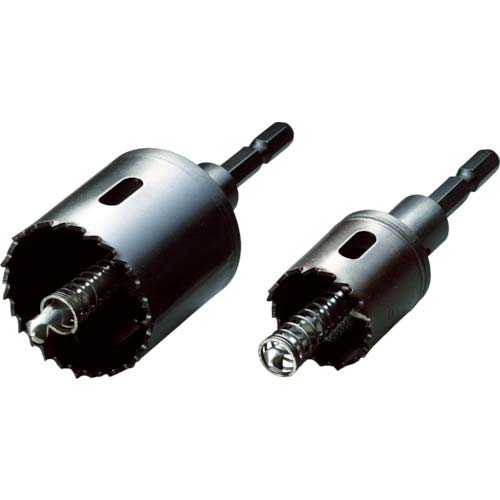 ハウスB.M バイメタルホルソーJ型(コンビ軸・回転用)27φ BMJ-27