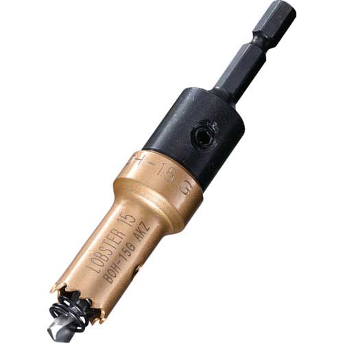 エビ バイメタルホールソー 六角軸 BOH-G