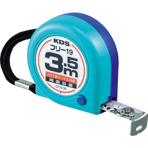 KDS 両面コンパクトフリー19巾3.5 CF19-35BP