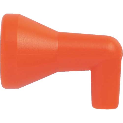 TRUSCO クーラントライナー 90°ノズルサイズ1/4 ノズル口径1/8 CL-2N05