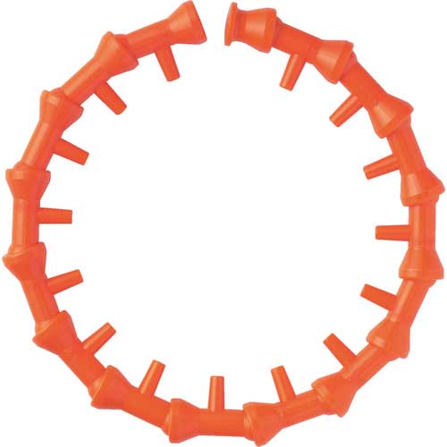 TRUSCO クーラントライナー サークルフローノズルキット CL-2N10K