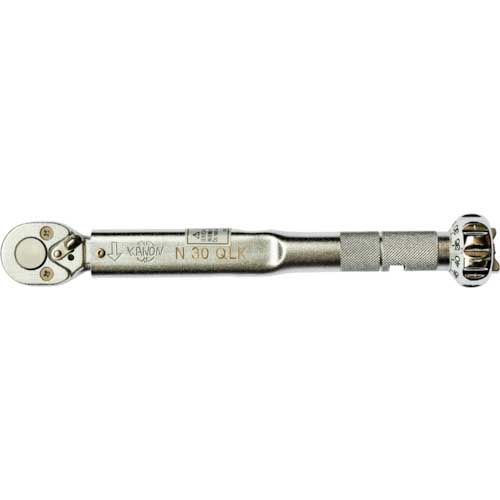 カノン トルクレンチ QLK900 （カノン プリセット形トルクレンチ 