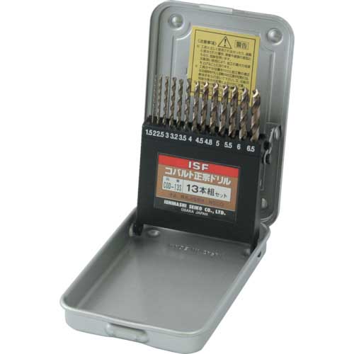 ISF コバルト正宗ドリル セット COD