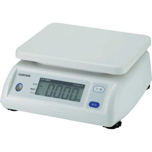 カスタム デジタルシャワープルーフはかり