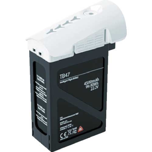 廃番】DJI Inspire1 TB47バッテリー（4500mAh 