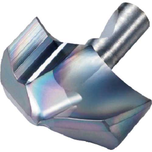 京セラ マジックドリルDRA(高能率モジュラードリル)用チップ