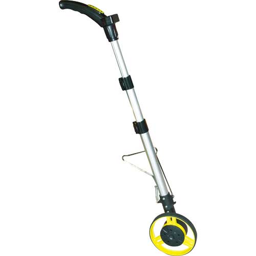 STS ローラー距離計 デジタルウォーキングメジャー 表示6桁 DWS-160B