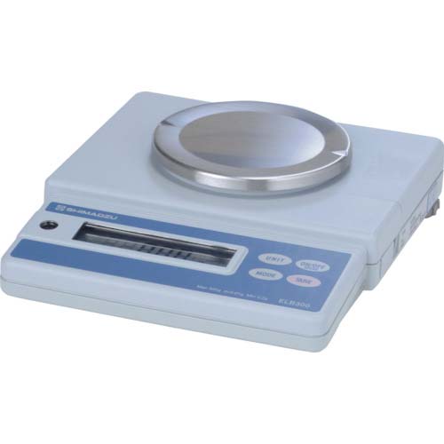 島津 電子天びん